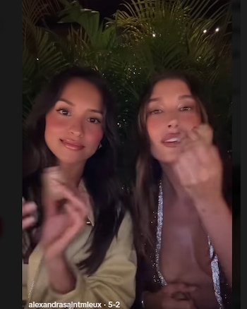 alexandrasaintmleux/Tiktok