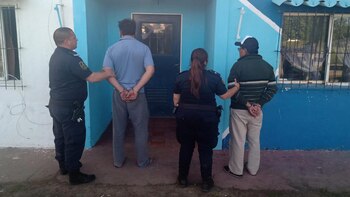 Los capataces de 36 y