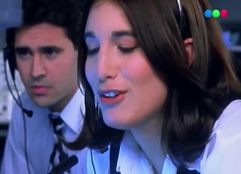 telefe marcelo tinelli susana giménez guillermo francella ricardo darín