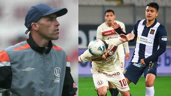 El entrenador argentino dirigió al