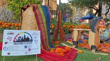 Las ofrendas LGBT+ que recuerdan