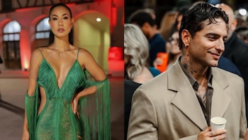 Expareja de Maluma se despachó contra el cantante durante un “reality show”: ”Yo para ti no fui nada"