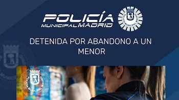 Detenida en Carabanchel por abandonar a su hijo de 2 años en el carrito mientras estaba de fiesta