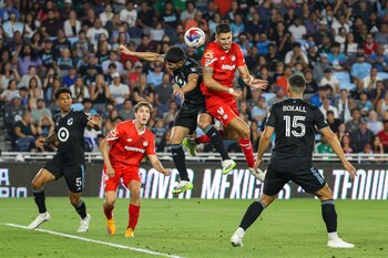 Aug 8, 2023; St. Paul,