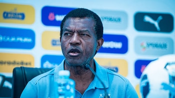 La dura reflexión de Julio César Uribe tras la derrota de Sporting Cristal en Sullana: “La amargura se resuelve con triunfos”