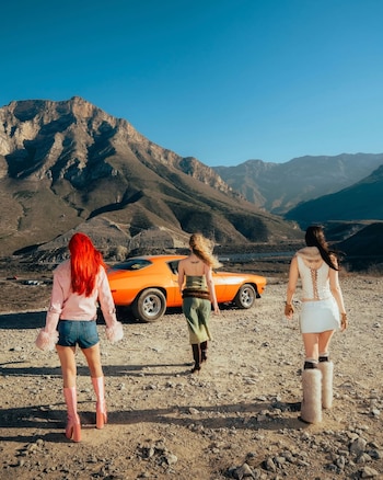 La agrupación anunció el lanzamiento