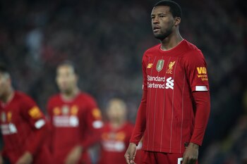Georginio Wijnaldum ha ganado la