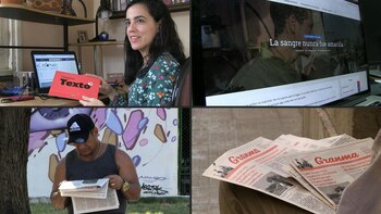 Reportero independiente, un oficio incómodo