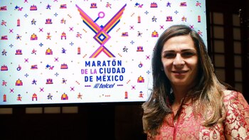 Ana Gabriel Guevara de la Conade