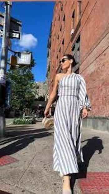 El look de Pampita en