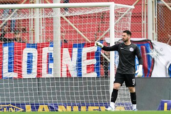 Augusto Batalla está actualmente en