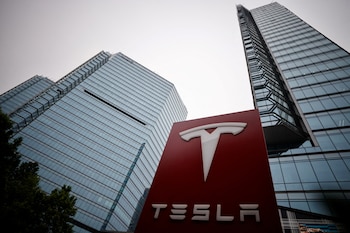 Tesla acaba de publicar varias