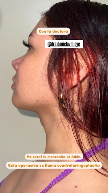 La Uchulú y sus nuevas