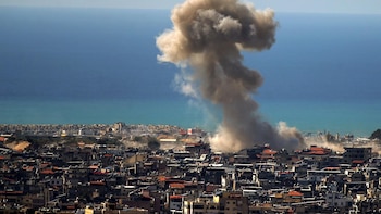 Cerca de 1.100 muertos y