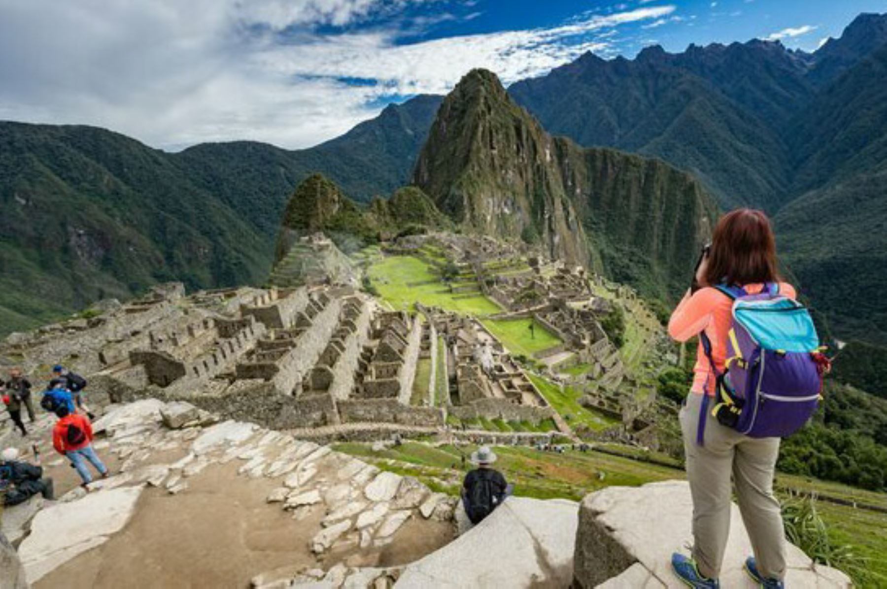 Caminos prehispánicos hallados en Machu Picchu serán investigados por el Ministerio de Cultura