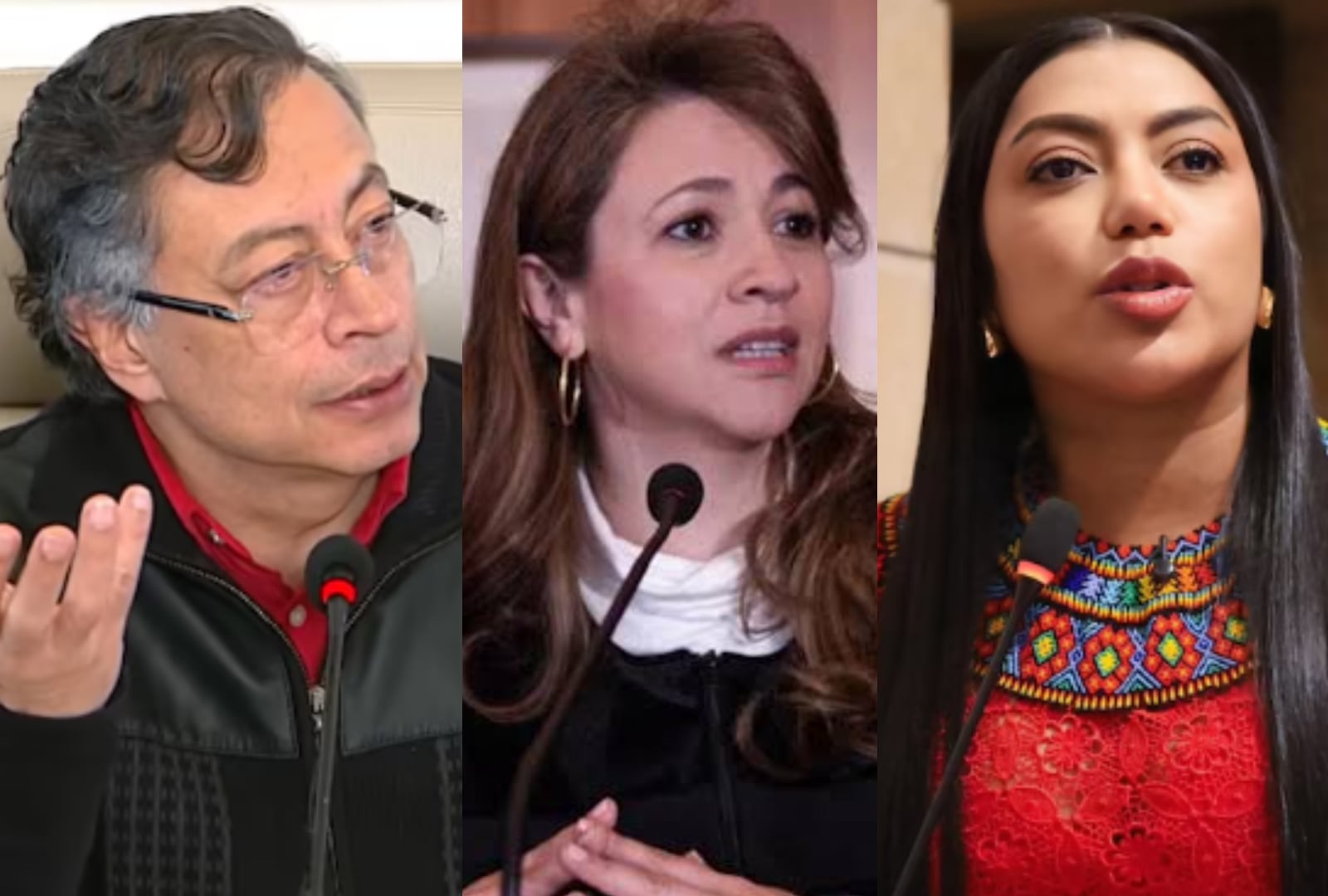 Petro contra la Corte: el caso Martha Peralta reabre la pelea por la independencia judicial