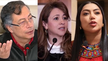 Gustavo Petro señaló a la magistrada Cristina Lombana de ejercer persecución política en el caso de Martha Peralta: “Desprestigio”
