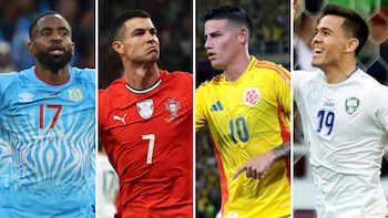 Tabla de posiciones del Mundial 2026, Grupo K HOY: Así va Portugal, Colombia, Uzbekistán y República de Congo