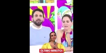 Según González, la producción optó