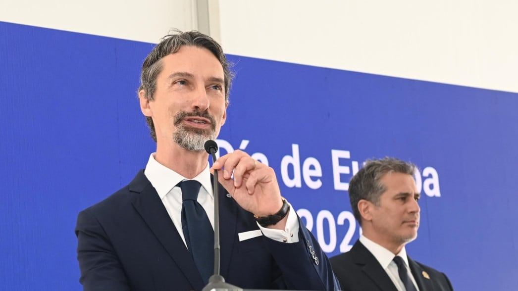 La Unión Europea refuerza programas de seguridad y cooperación técnica en Costa Rica con más de 120 millones de euros (Foto cortesía Unión Europea en Costa Rica)