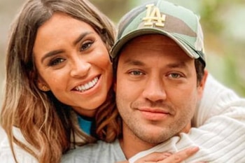 Ethel Pozo y Julián Alexander