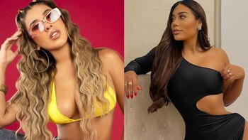 Yahaira Plasencia fue consultada sobre