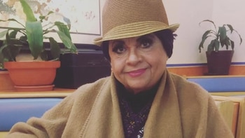 Lucila Mariscal confiesa que falta