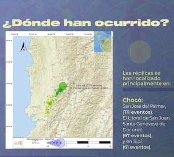 - crédito @serviciogeologicocolombiano/IG