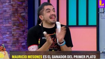 'El Gran Chef Famosos'. Latina TV.