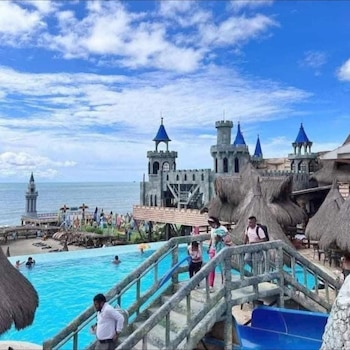 En Arboletes, Antioquia, se localiza