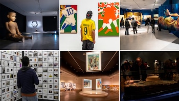 Un recorrido por las grandes