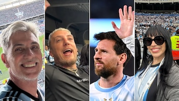 Quiénes son los famosos que asistieron a la despedida de Lionel Messi: "Gracias por tanta magia"