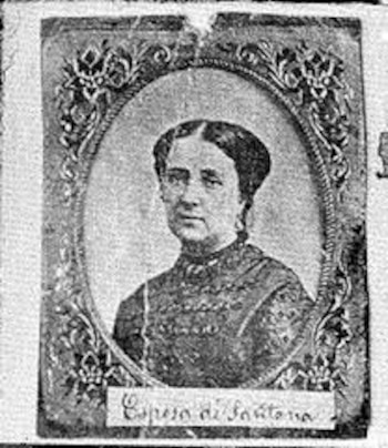 Dolores murió 10 años después