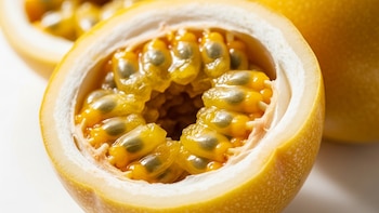 Rico en fibra y antioxidantes: