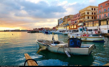 Anzio, en Italia