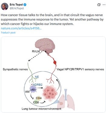 Para Eric Topol, el hallazgo
