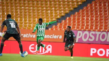 Atlético Nacional vs. Deportivo Cali, en vivo: GOL de Nacional en los octavos de final en la Copa BetPlay 2026