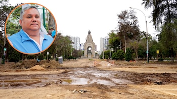 Alcalde de Jesús María sobre obras inconclusas en Campo de Marte: “No vamos a poner en riesgo este pulmón ecológico”