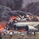 587 muertos en el peor desastre de la historia de la aviación comercial: el atentado previo y un explosivo cóctel de fallas humanas