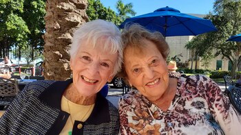 De niñas eran las mejores