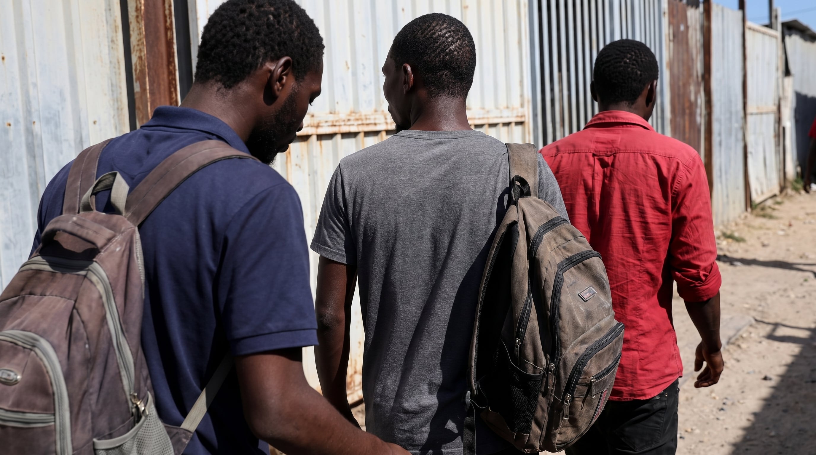 Estados Unidos firmó con la República Dominicana un acuerdo para facilitar la deportación y repatriación de migrantes irregulares, aunque el mecanismo aún no se aplica. (Imagen Ilustrativa Infobae)