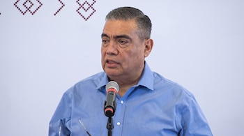 Rómulo Salas asegura que no hay agentes públicos señalados por desaparición forzada en Sonora.