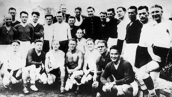 La imagen que pasó a