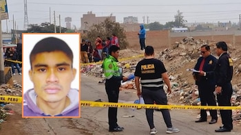 Poder Judicial ordenó la detención