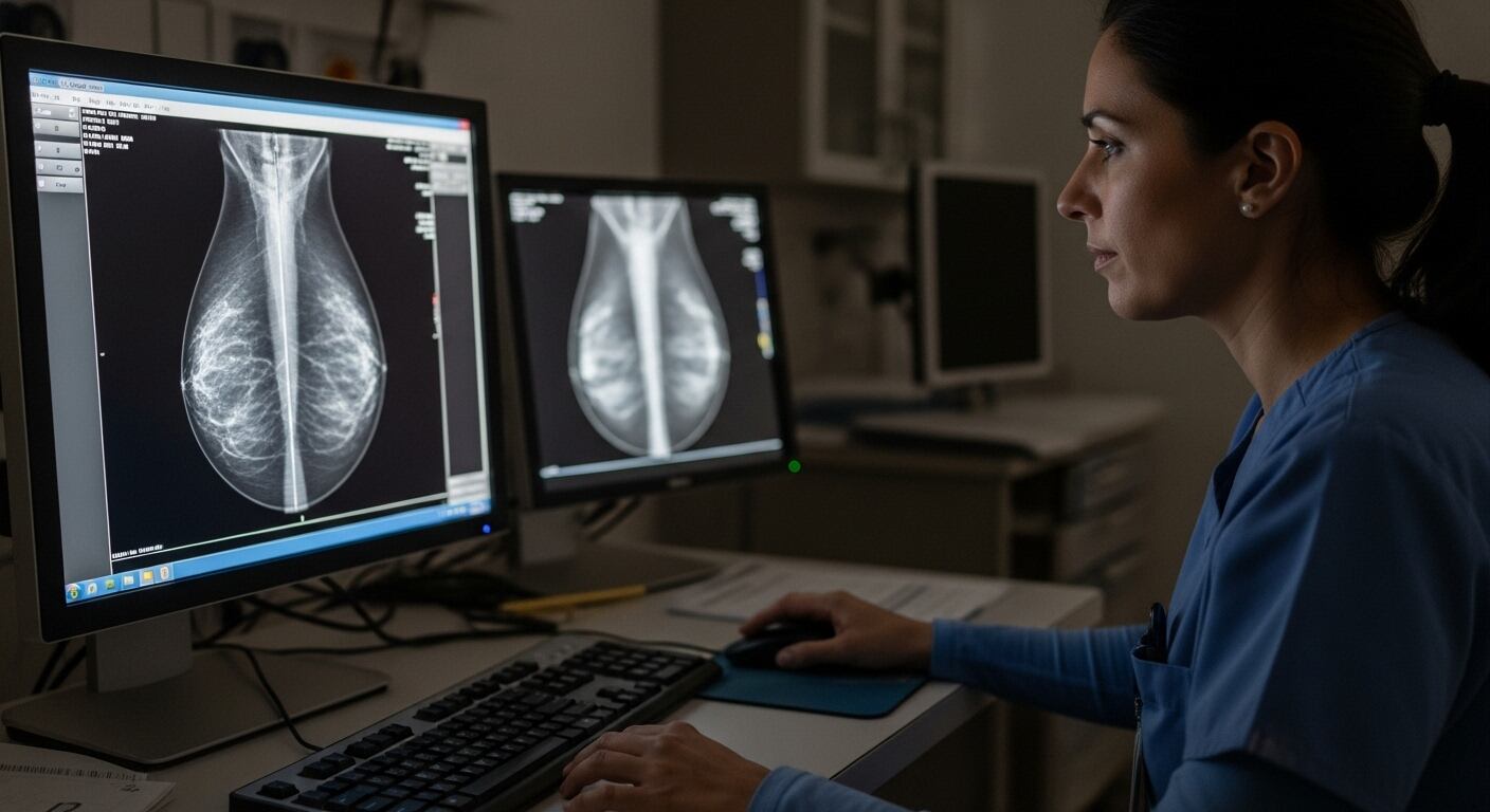 La obesidad tras la menopausia podría incidir en la agresividad del cáncer de mama, según científicos