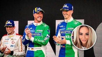 Nuevo capítulo del escándalo familiar