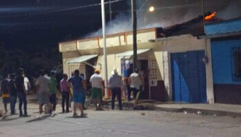 (Facebook/Isaín Mandujano)