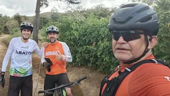 Viuda de uno de los tres militares retirados asesinados en Cauca recordó cómo vivían antes del ataque y pidió justicia: “Fue un hombre excepcional”