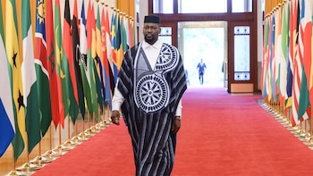 La junta de Guinea "neutraliza"