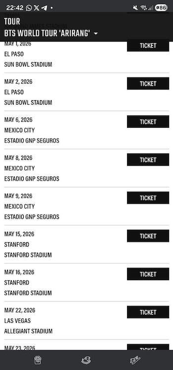 Así lucen los cambios en